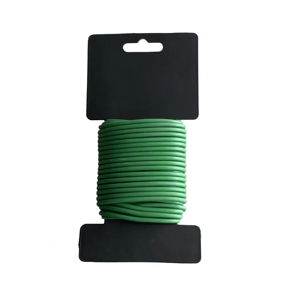 

Effective Useful Multi-Function Garden Plant Wire Ties Flexible Plant Wire Ties Strong for Farm