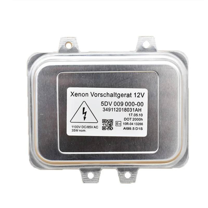 

1 шт. новый ксеноновый балласт 5DV 009 000 00 HID балласт 5DV 00900000 6937223 Ксеноновый балласт автомобиля фары для BMW E60 E61 серии 5