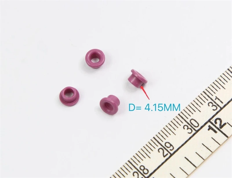 100 шт. керамические направляющие для вышивальной машины