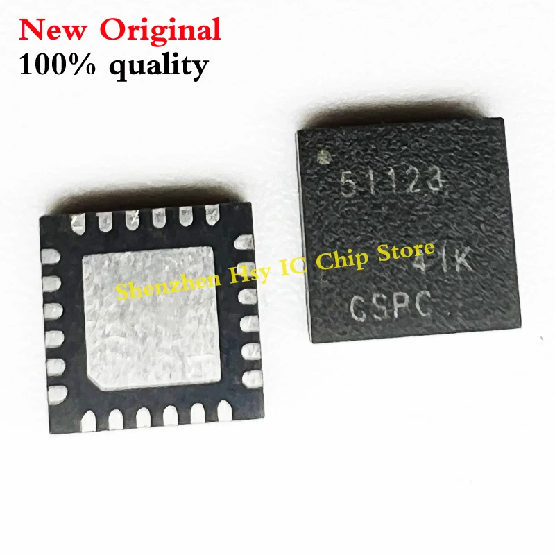 

(10piece)100% New TPS51123RGER 51123 TPS51123 QFN-24 Chipset