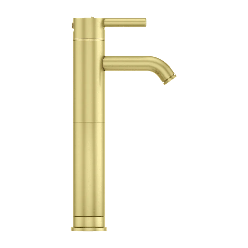 

Single Bathroom Faucet in Brushed