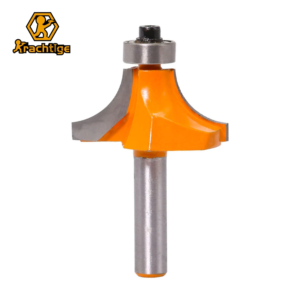 

Krachtige 8mm Shank Milling Cutter Router Bit Wood Cutter Carbide Shank Mill Woodworking Engraving Cutting Tools