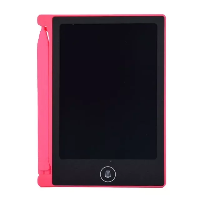 

Inch LCD Writing Tablet Board Kids Writing Pad Drawing Painting Graphics Board Gift Child Creativity Imagination