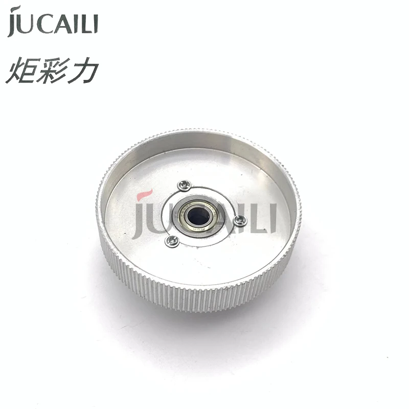 Фото Шкив привода/драйвера для струйного принтера Jucaili для Mimaki JV3 JV22 JV33 TS3 CJV30, однорядный комплект шестерен. №4