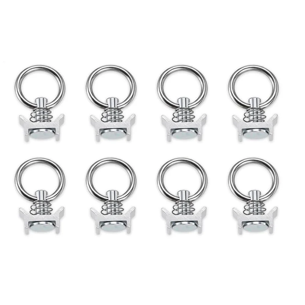 Модификация автофургона Быстросъемная фиксированная подвижная пряжка Потяжное кольцо Фиксированная направляющая Багаж Алюминиевая направляющая Авиационный грузовик Фиксированный