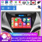 Автомагнитола Navitree Android 2 Din мультимедийный видеоплеер навигация GPS IPS для Hyundai Elantra Avante I35 2011-2016 4 ядра