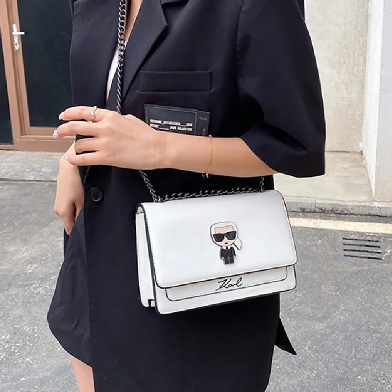 

2022 Fashion Crossbody Bags for Women Luxury Handbags Women Bag High Quality Shoulder Flaps Gg Small Square Satchel Channels Sac