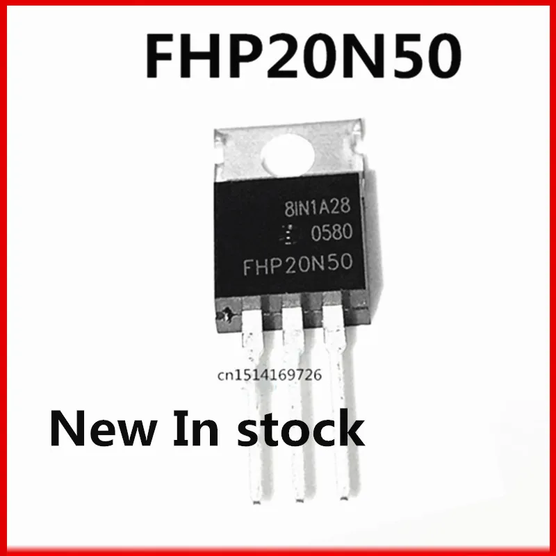 

Original 5pcs/ FHP20N50 20A/500V TO-220 New In stock