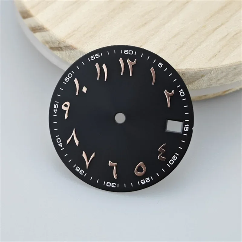 Циферблат часов 28 5 мм Ближневосточный циферблат модифицированные механические
