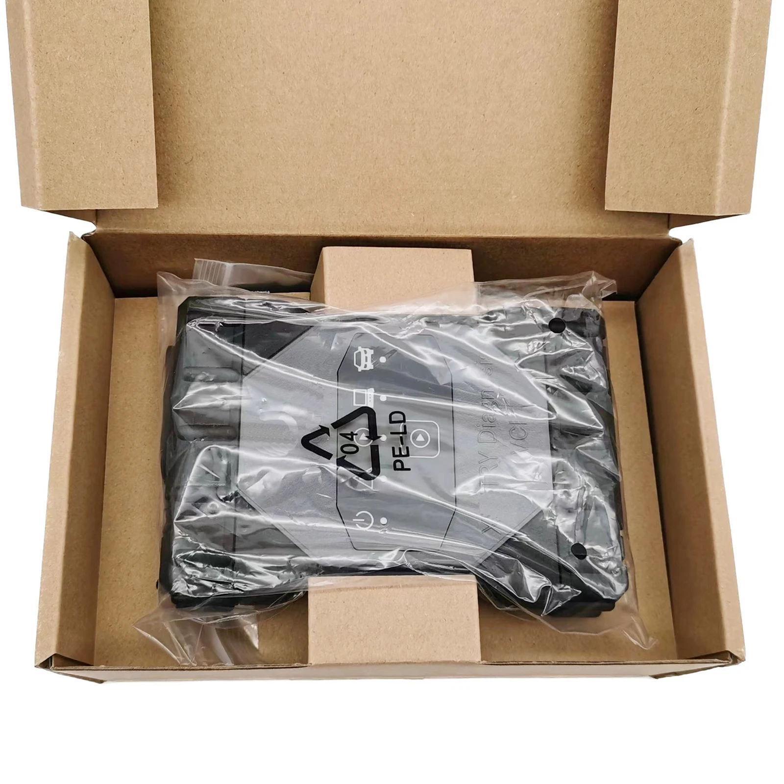 Та же как оригинальный MB STAR C6 с T420 PC DoIP WiFi Sd Connect Xentry поддерживает CAN Auto Truck Diagnostic Tool