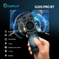 g20s g10s pro bt backlit gyroscope voice air mouse remote bpr1s plus ir learning custom bluetooth remote control for smart tvbox