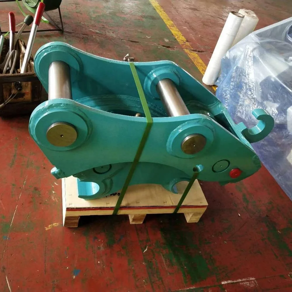 БЫСТРОРАЗЪЕМНАЯ муфта для экскаватора механическая сцепка продажи