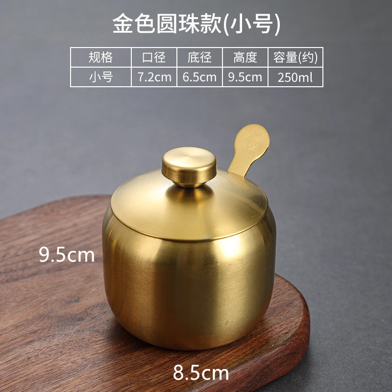 

Контейнеры для специй MEXQCH из нержавеющей стали