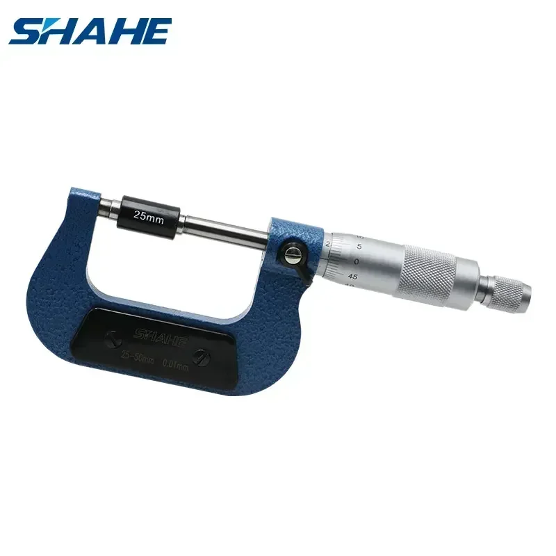 

Микрометр Shahe 25-50 мм