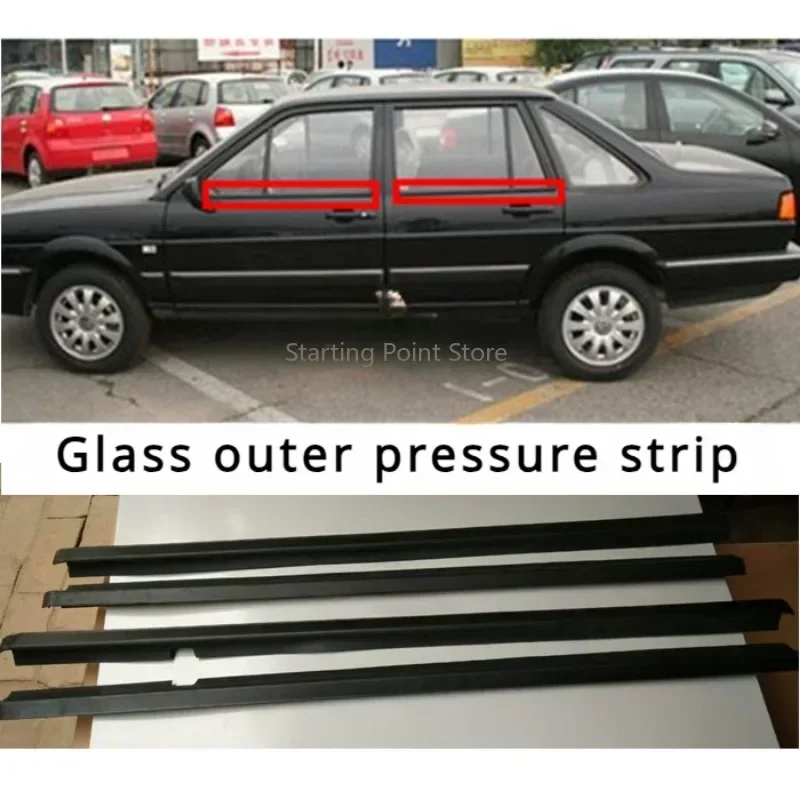 

4 шт., уплотнительные ленты для открытия окон Santana 2000 3000 Vista