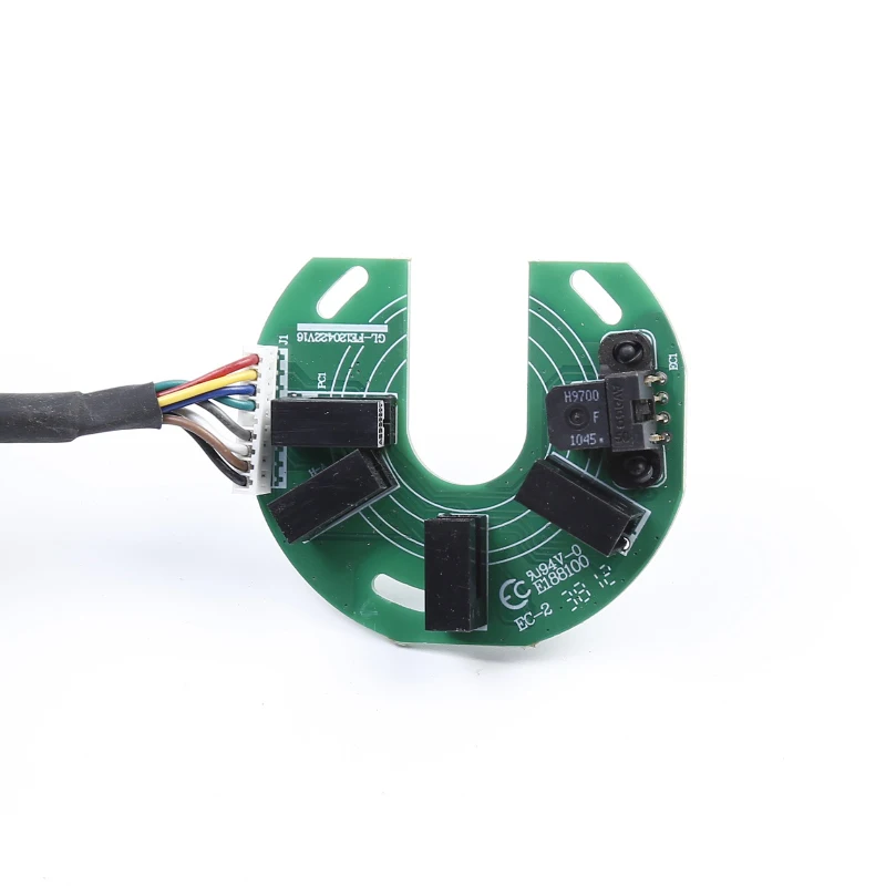 1 шт. новый оригинальный кодировщик двигателя для Goolee все-в-одном плоская