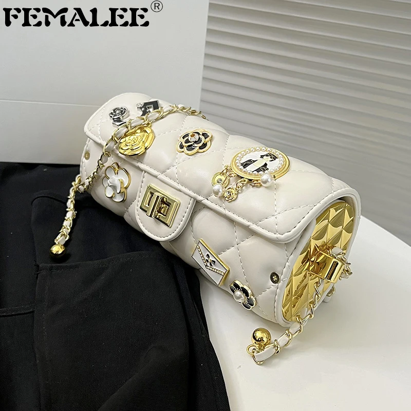 

Роскошный Креативный дизайн в форме лапши Хобо, модные женские сумки высокого качества под подмышку, вязаный клатч с узлом в веревке, женска...