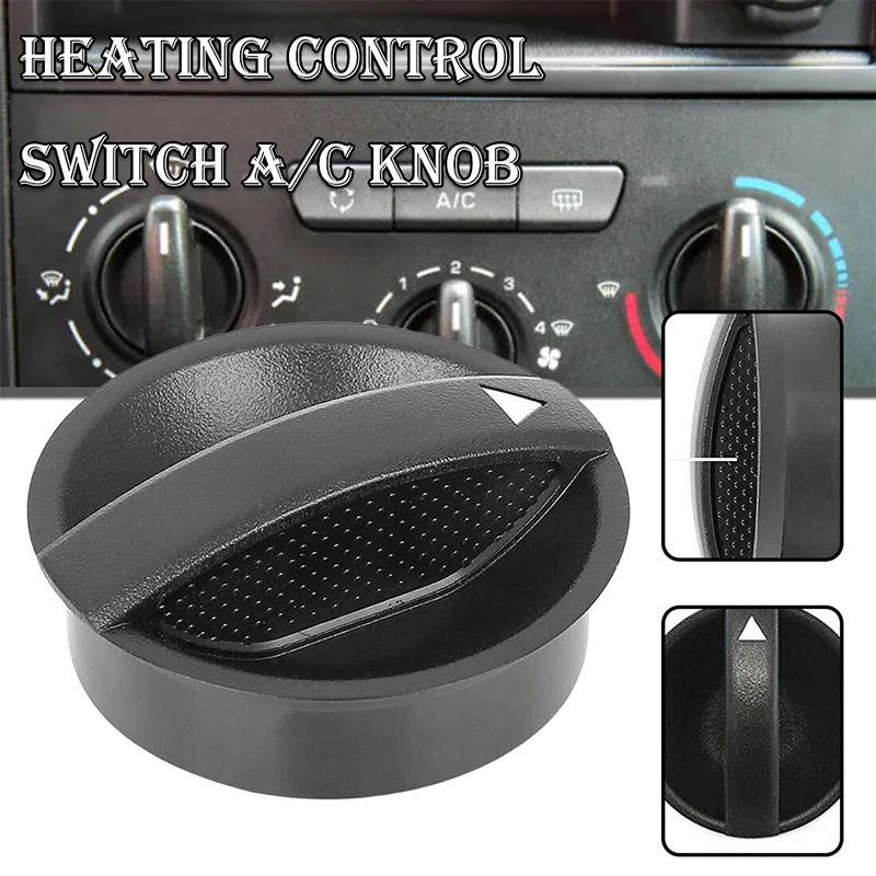 

1Pc Replacement Car Air Conditioning Heat Control Switch Knob For Toyota Tacoma 2005 2006 2007 2008 2009 2010 2011 Accessories