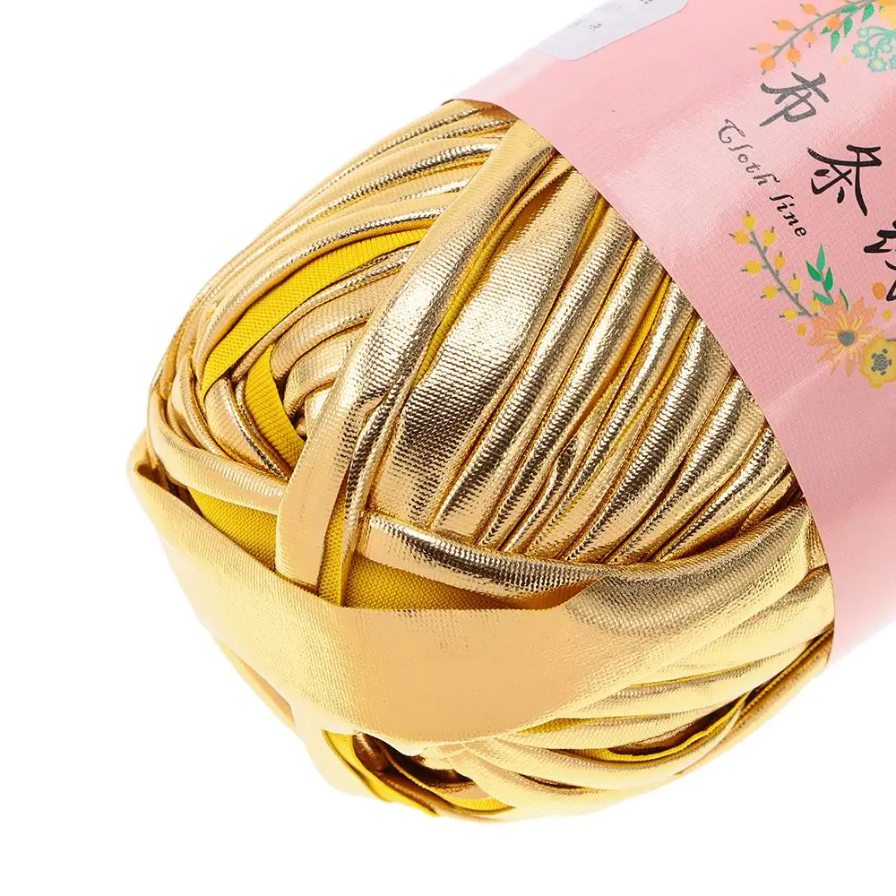 Пряжа Из Искусственной Кожи Для Вязания Крючком Функциональное Шитье Волшебный