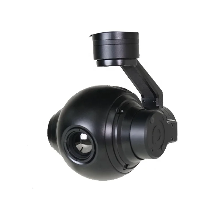 

SEEKER-640 19mm Single-sensor Thermal uav Camera with 3-axis Gimbal for survey