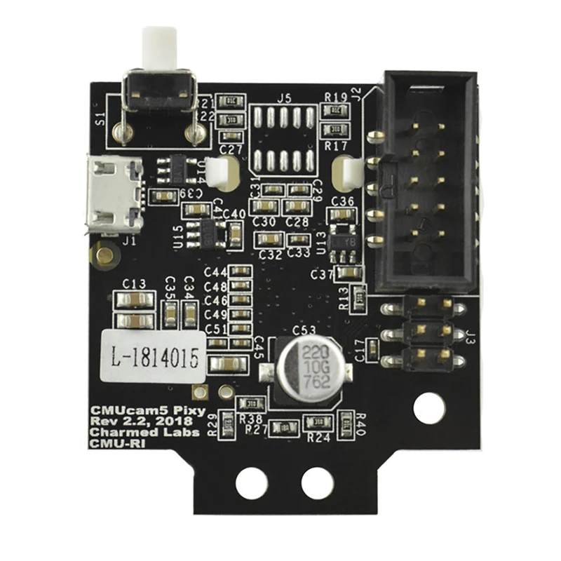 

For Pixy2 Cmucam5 Open Source Image Recognition Sensor Vision Sensor