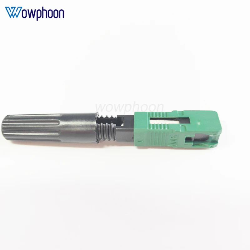 

3M 8802-TLC/3 SC/APC SC/UPC single-mode fiber optic quick connector 3M SC 3.0 FTTH Fiber Optic Fast Connector