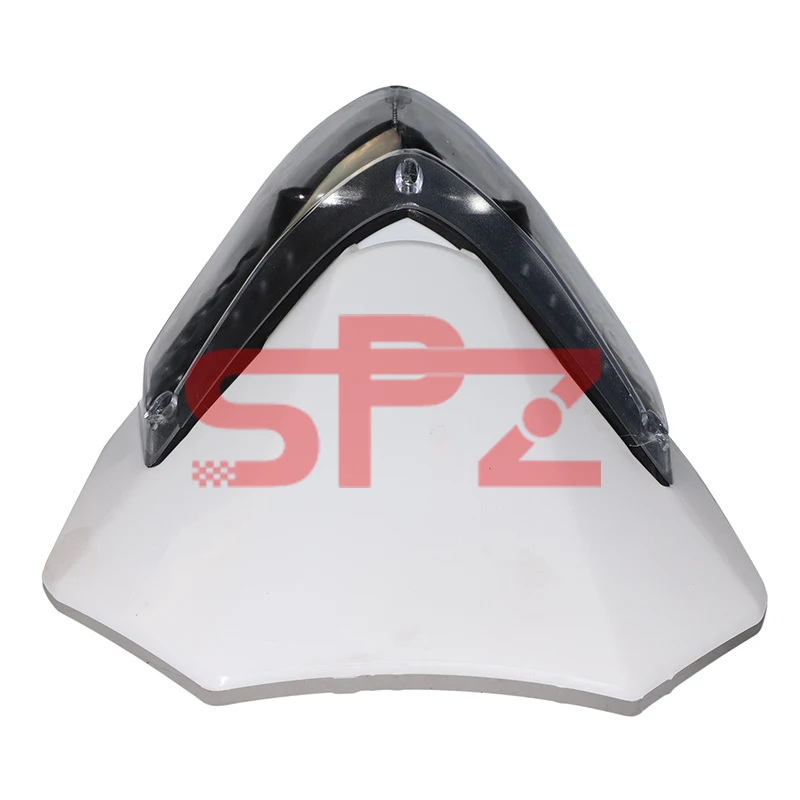 12v гримаса передних фар Задний фонарь Оттенок подходит для Apollo на мотоцикле Kawasaki
