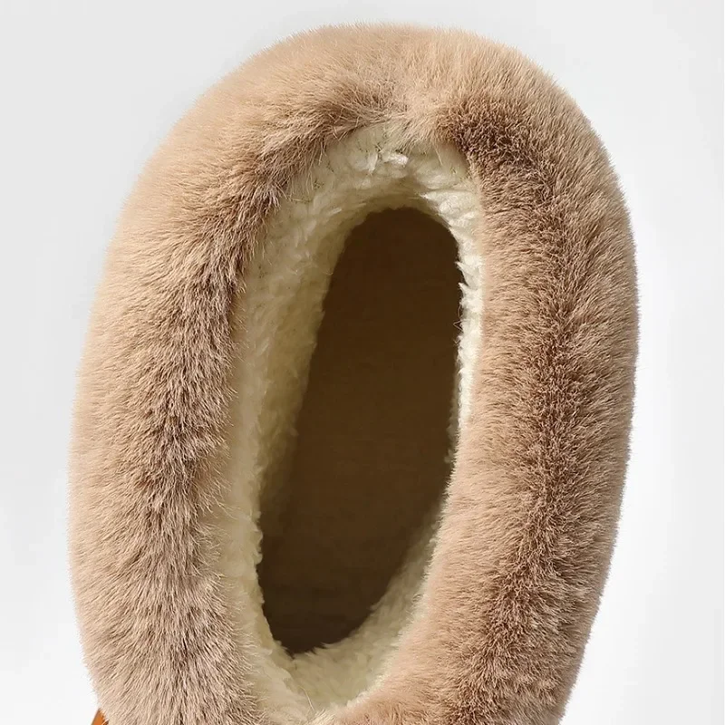 Женская обувь Уличная из хлопка водонепроницаемые женские резиновые сапоги ЭВА