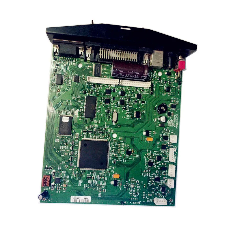 Материнская плата для принтера Zebra GK888d GK888t GC420d GC420t оригинальная материнская