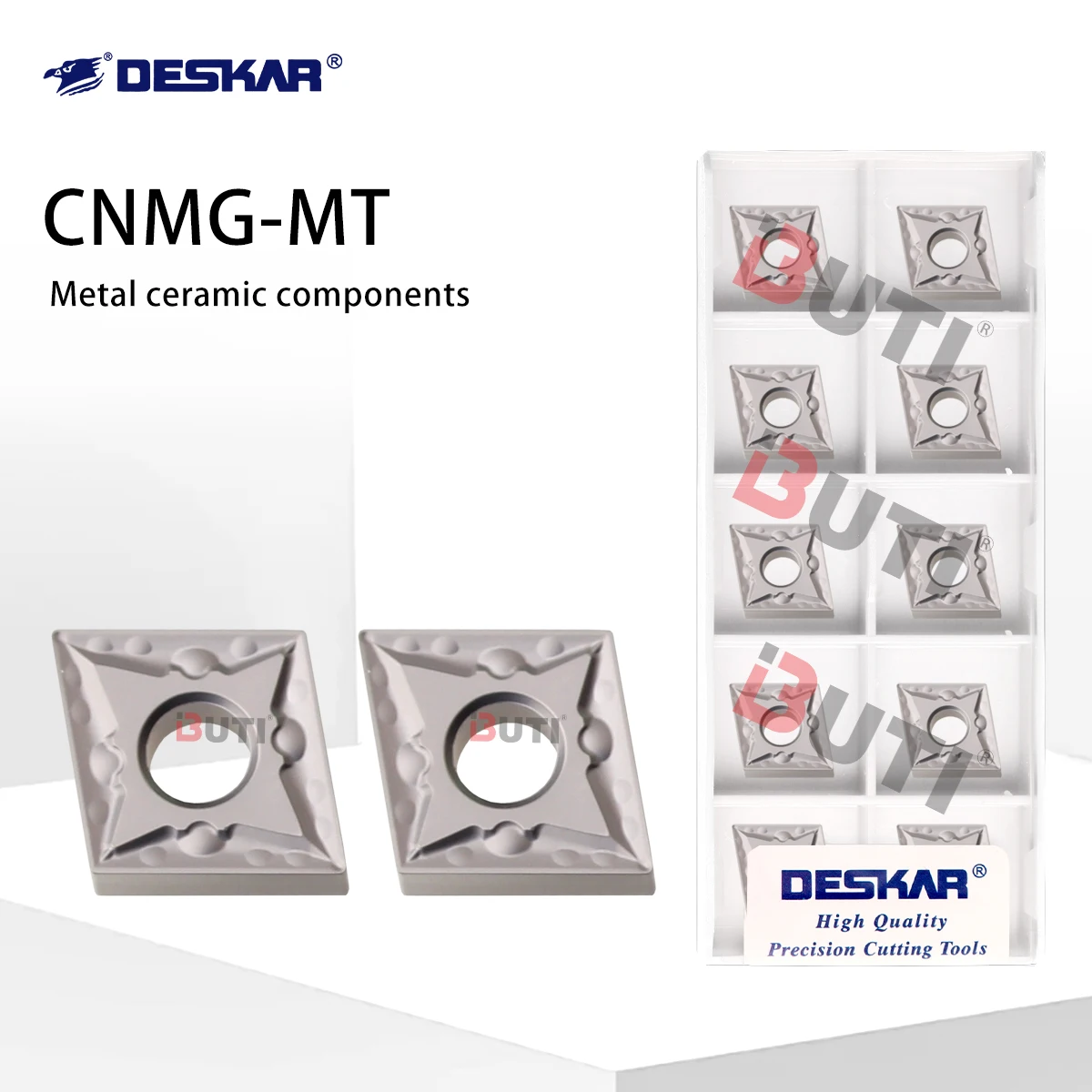 

DESKAR 100% оригинальный токарный станок с ЧПУ CNMG120404 CNMG120408-MT LF90, внешний циркулярный токарный станок с металлическими керамическими канавками, инструмент для токарного станка