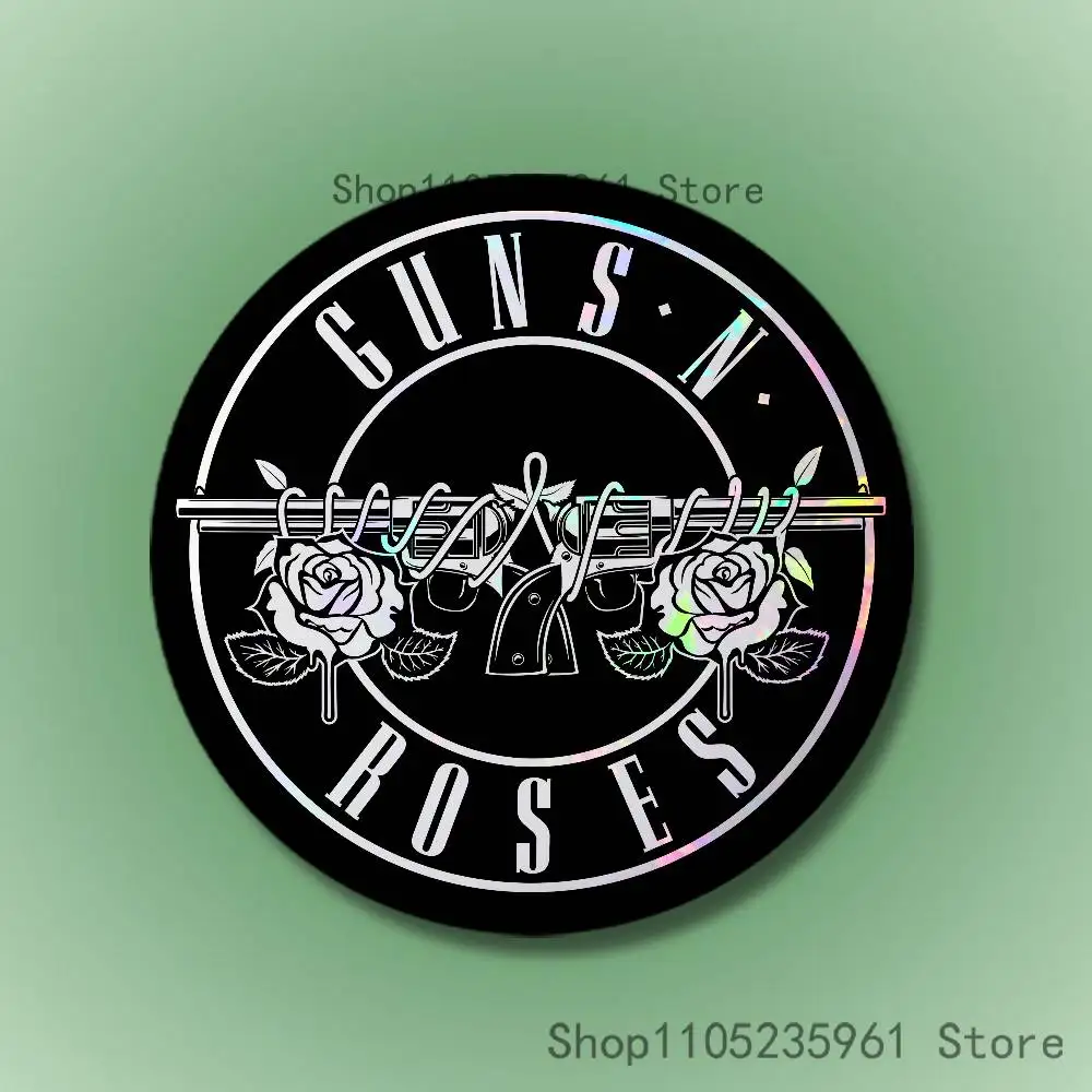 G-Guns N R-Roses 32 мм 58 мм 75 мм 44 мм 25 мм значки аниме броши DIY булавки украшения подарки на день рождения и день Святого Валентина (art.: 3920d409ae253) - 3920d409ae253