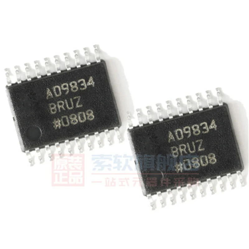 (2 шт.) 100% Новый оригинальный AD9834BRUZ AD9834BRUZ-REEL7 DDS прямой цифровой синтезатор частоты