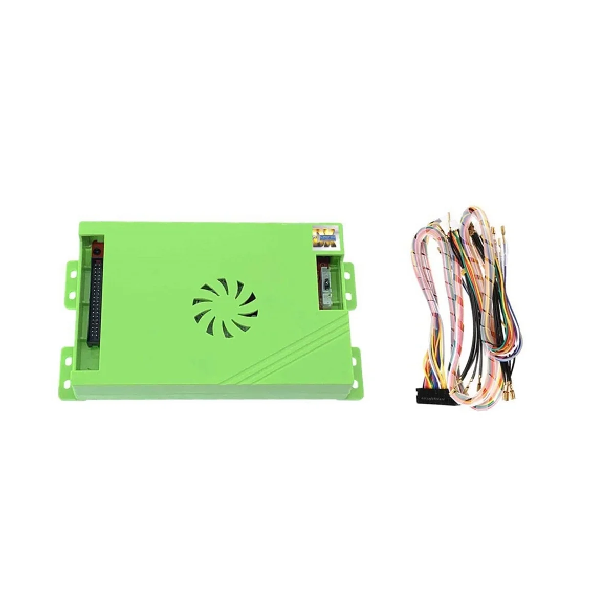 

Для материнской платы Box DX + кабель 2,8 мм, игровая аркадная консоль 5000 в 1 Jamma для монет