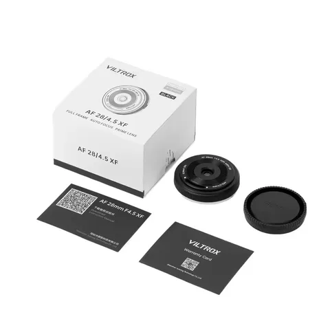 Viltrox af 28mm f4 5 fujifilm - купить недорого | AliExpress