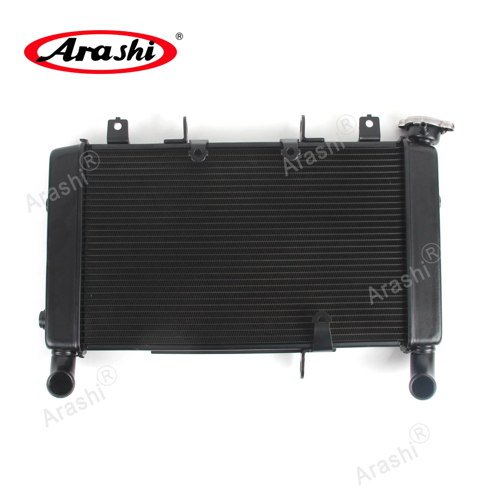 

Arashi Motorcycle Radiator For HONDA CBR650R CBR 650 R CBR650 R 650R 2019 2020 2021 Engine Water Tank Cooling Cooler