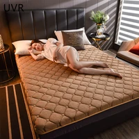uvr bedspread lambswool mattress hotel homestay bedroom hotel antibacterial mattress breathable help sleep floor sleeping mat