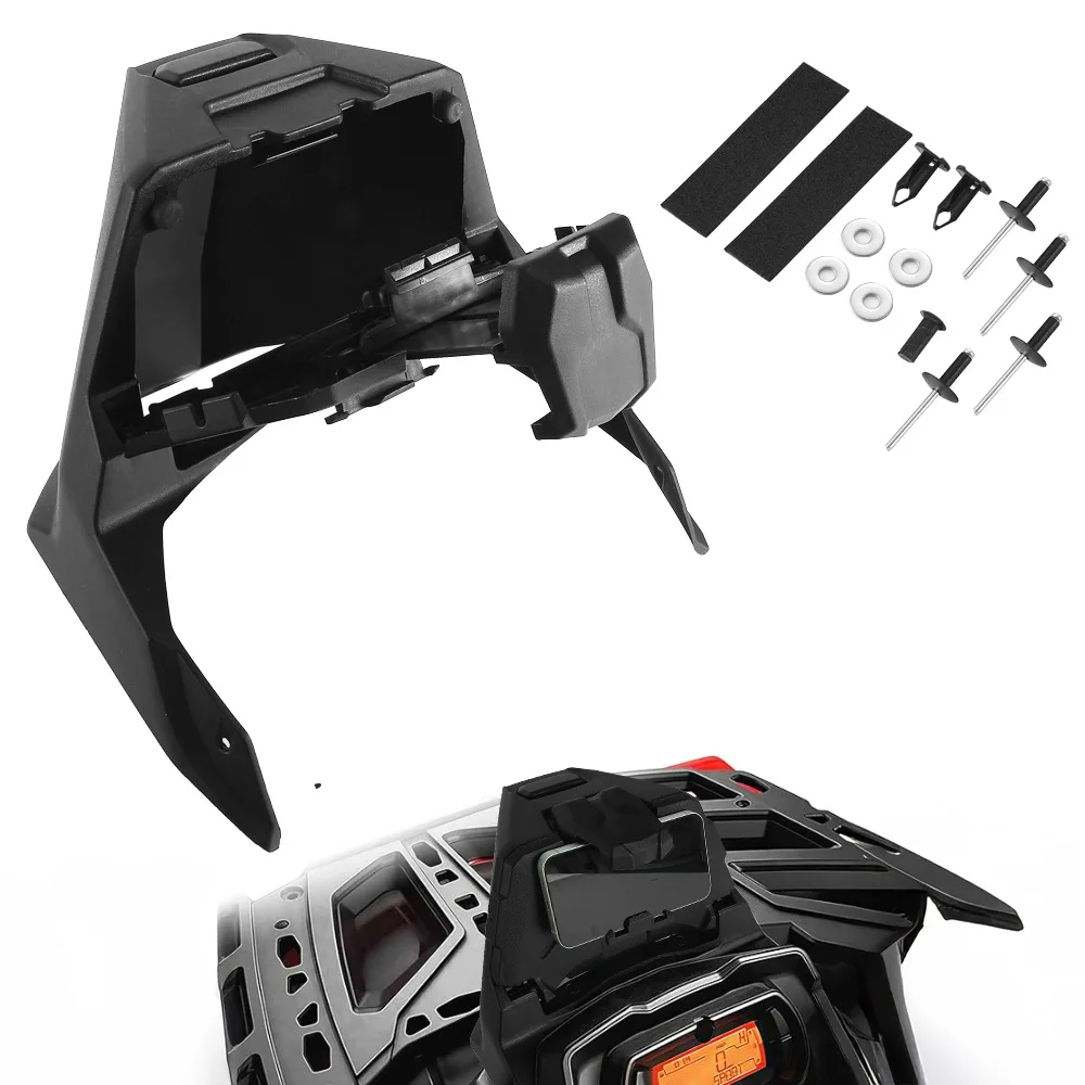 

Держатель электронного устройства для Can-Am Outlander 500, 650, 800, 1000 л MAX, смартфон, планшет, GPS, держатель, ящик для хранения 715004919