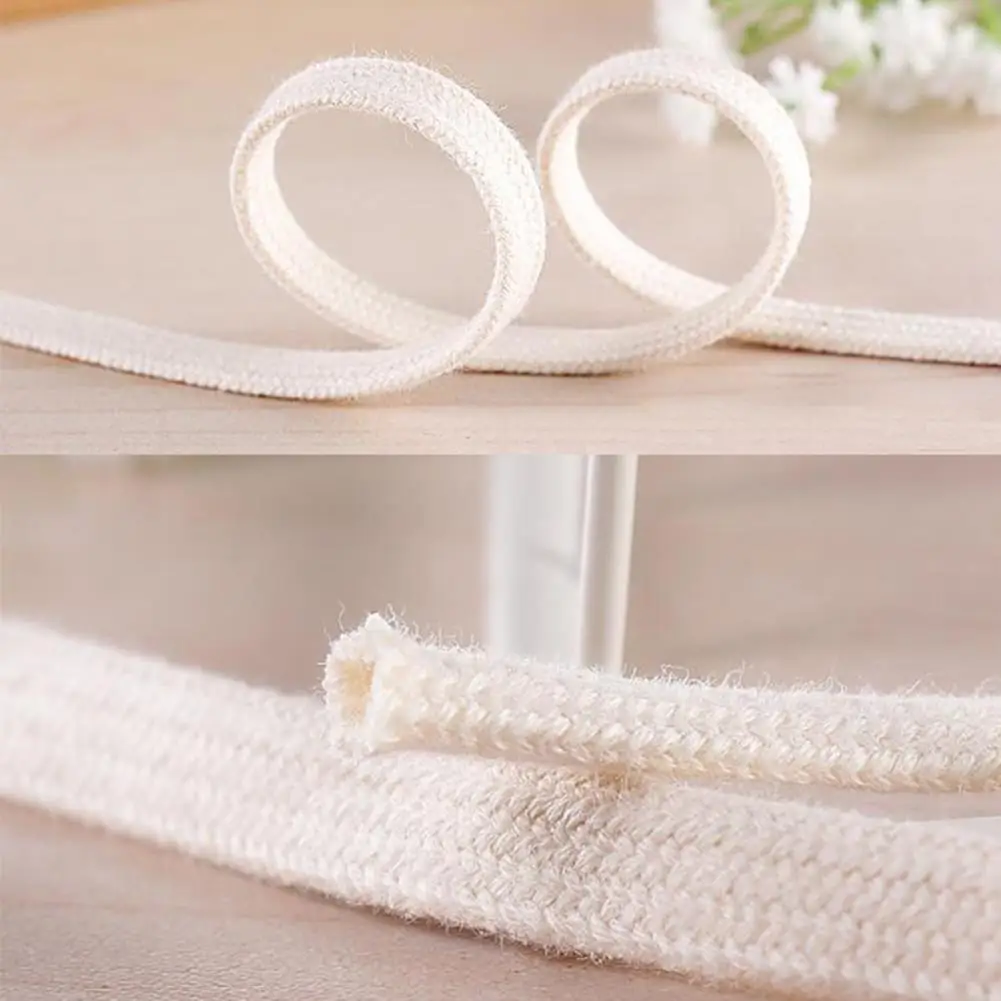 1Pair Shoelaces Classic Retro Double Weave Shoelace Canvas Cotton Flat Shoe Laces Sneaker Strings Bootlaces Sport Boot Shoe Lace