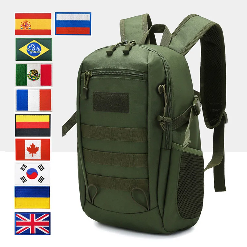 

Модные маленькие сумки для кемпинга, спортивная водонепроницаемая дорожная сумка, мужской военный тактический рюкзак, рюкзаки для активного отдыха, рыбалки, охоты