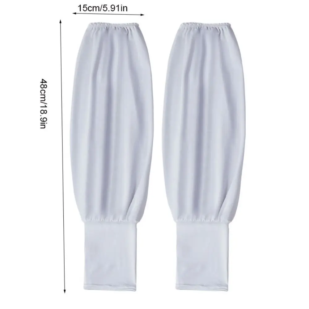 Дышащие рукава из ледяного шелка ледяной шелк защита от ультрафиолета крутые