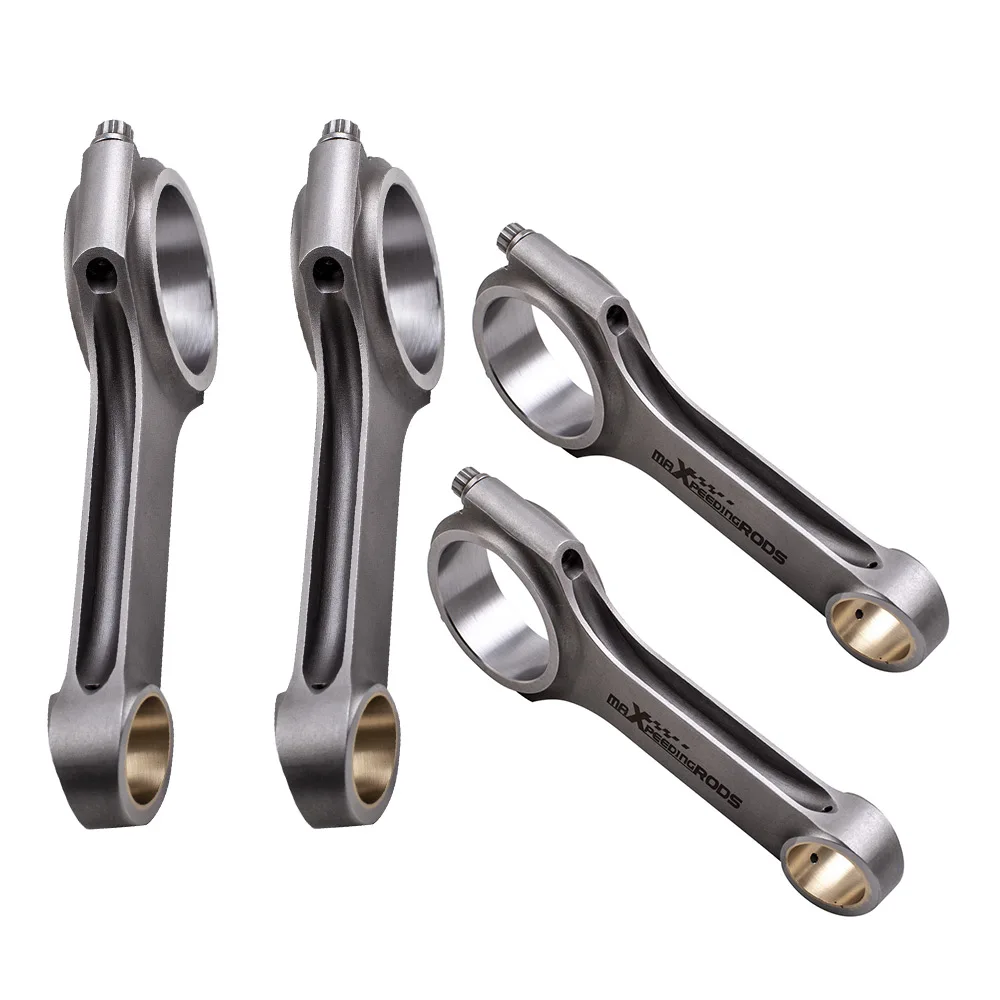 

Forged 4340 Steel H-Beam Connecting Rods Bolts For Cadillac ATS LTG 2.0T 152.5mm Forged ARP Bolts for Ecotec LTG 13-18 Cranks