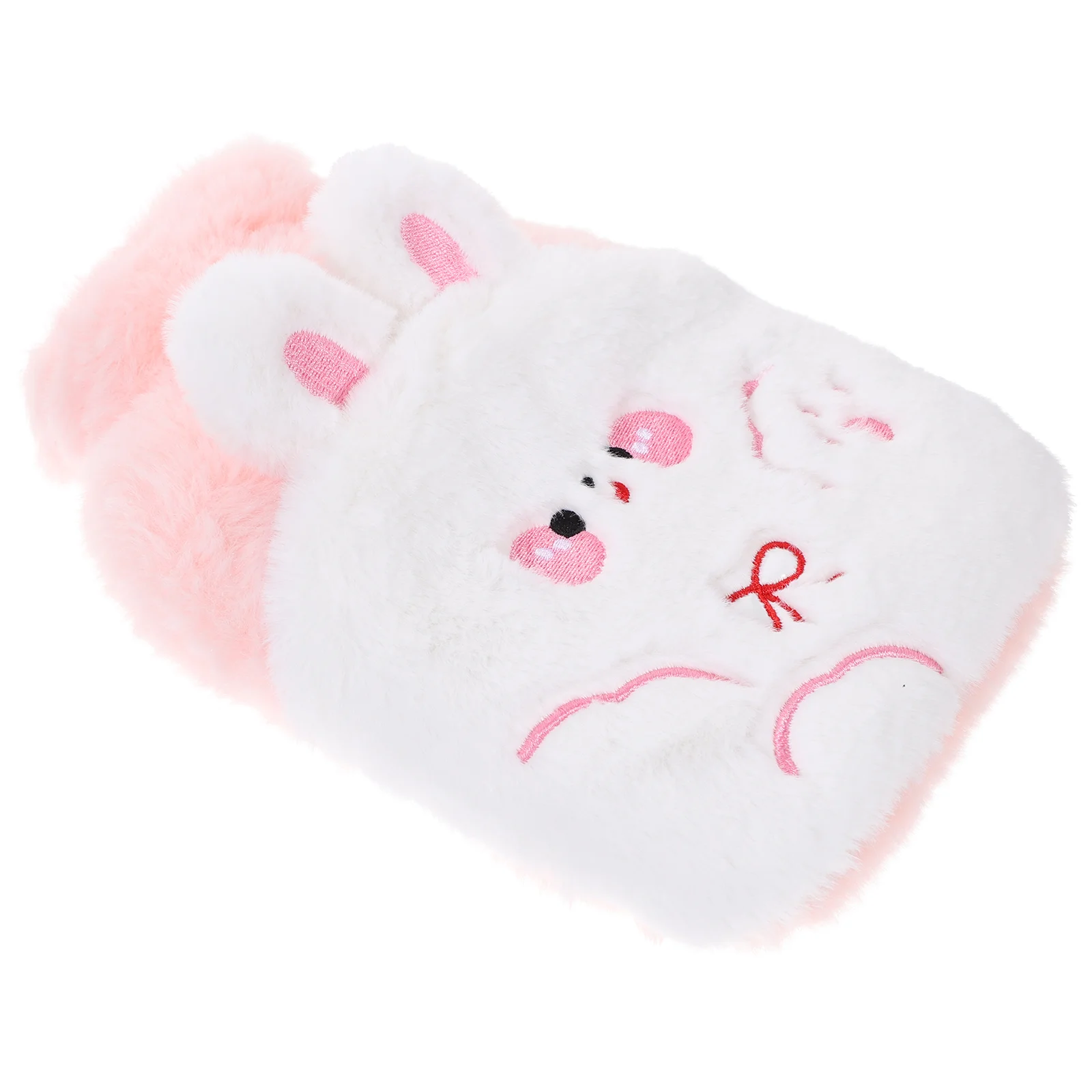 

Portable Hot Water Bag Cartoon Winter Warm Bag Detachable Cover Water Bag for Winter Use