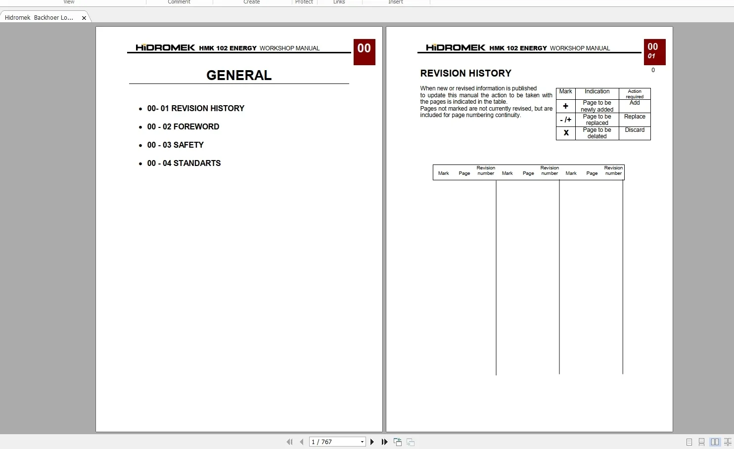 Экскаватор Hidromek 5 83 ГБ колесный погрузчик обслуживание экскаватора-погрузчика и