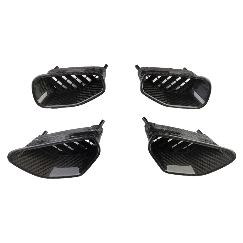 Рисунок 3 - Аксессуары из углеродного волокна Tantan