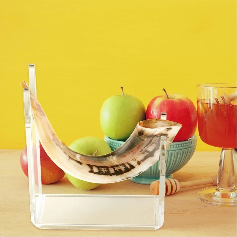 2 шт. акриловая подставка для шофара кронштейн мольберта держатель поддержка