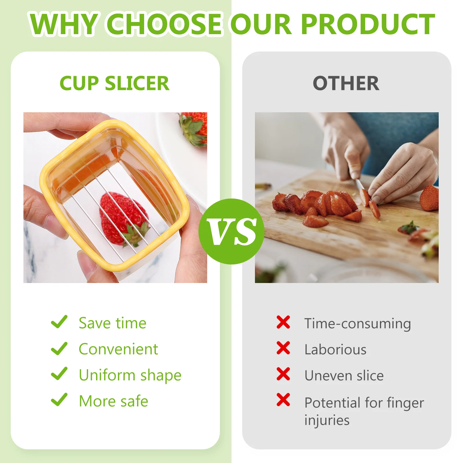 3 комплекта фрукторез кухонные металлические бананы ручные мерные стаканчики