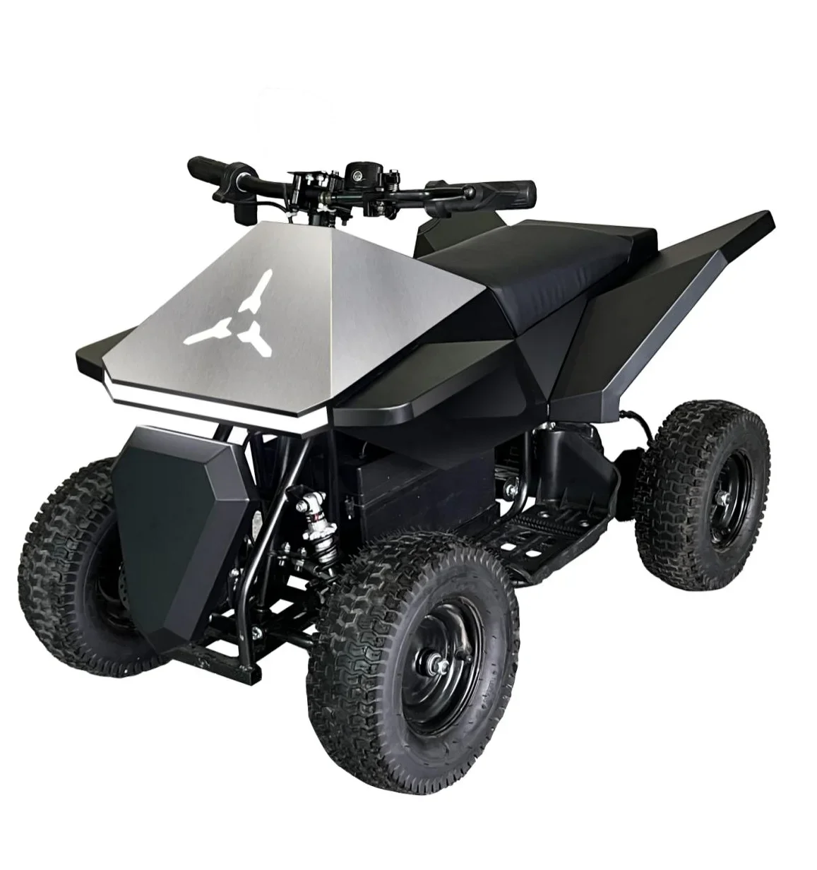 Детский электрический мотоцикл квадроцикл детский на батарейках для детей