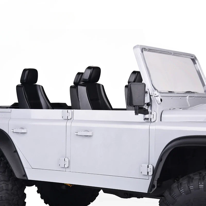 Пластиковая имитация трансформируемой версии жесткого корпуса для Traxxas D1RC Land Rover