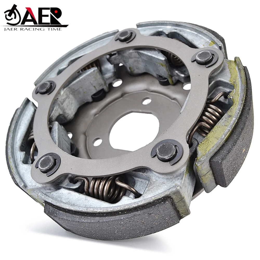 5RU-16620-20 сцепление мотоцикла в сборе комплект веса обуви для Yamaha YP400G Grand Majesty 400 YP400