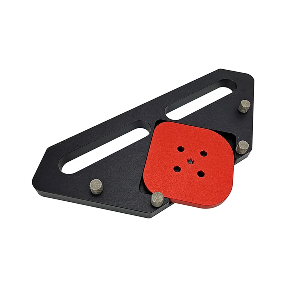 Kt-R1 деревообрабатывающий шаблон для позиционирования дуги Круглый Угол R угловая